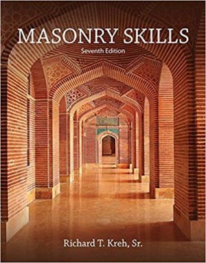 masonry skills 7th edition kreh test bank