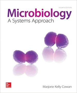 microbiology a systems approach 4th edition cowan solutions manual