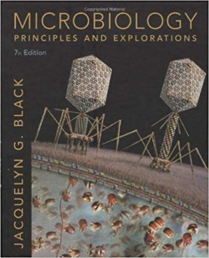 microbiology principles and explorations 7th edition black test bank