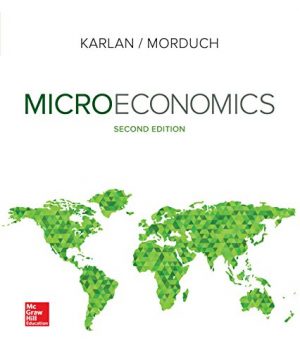 microeconomics 2nd edition karlan test bank