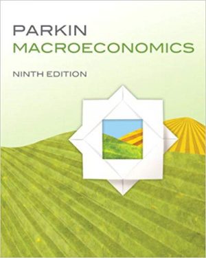 microeconomics 9th edition parkin test bank
