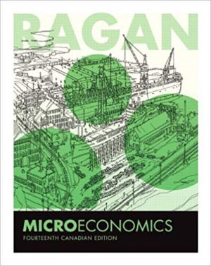 microeconomics canadian 14th edition ragan solutions manual