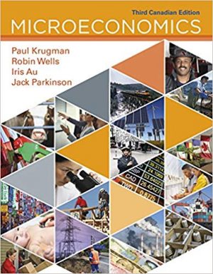 microeconomics canadian 3rd edition krugman solutions manual