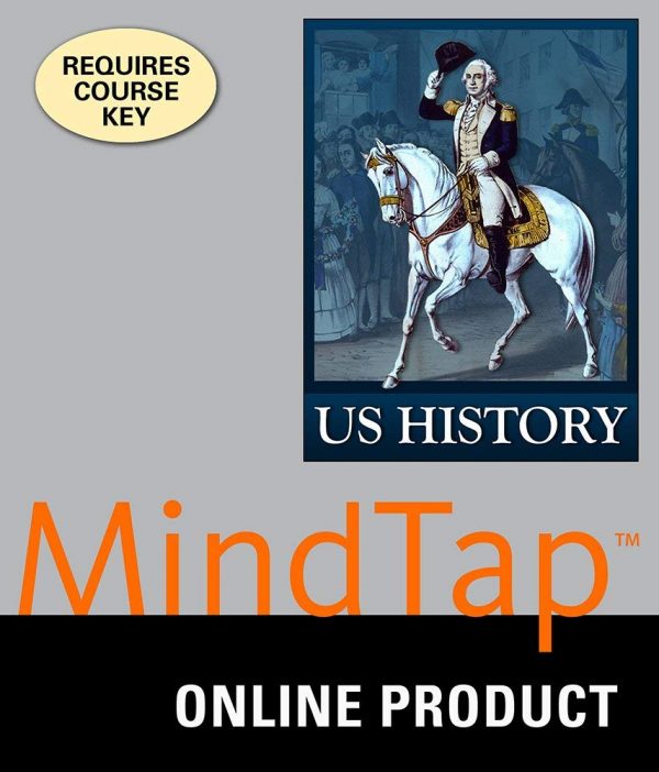 mindtap us history 1st edition requires test bank