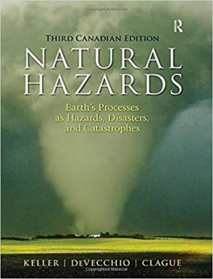 natural hazards canadian 3rd edition keller test bank