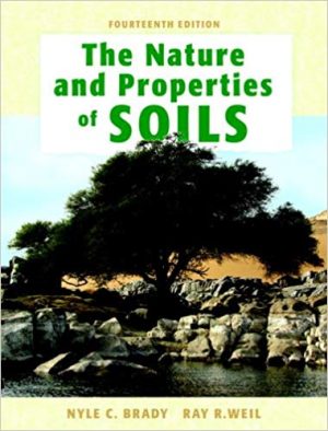 nature and properties of soils 14th edition brady test bank