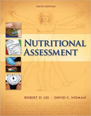 nutritional assessment 6th edition lee test bank