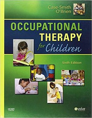 occupational therapy for children 6th edition smith test bank