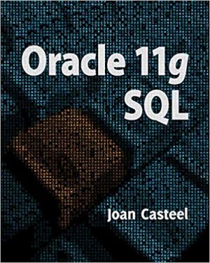 oracle 11g sql 2nd edition casteel solutions manual