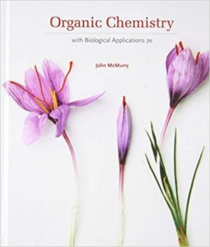 organic chemistry with biological applications 2nd edition mcmurry test bank