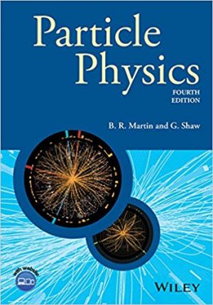 particle physics 4th edition martin solutions manual