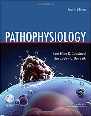 pathophysiology 4th edition ellen test bank