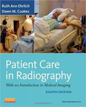 patient care in radiography 8th edition ehrlich test bank