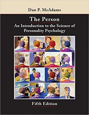 person an introduction to the science of personality psychology 5th edition mcadams test bank