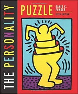 personality puzzle 6th edition funder test bank