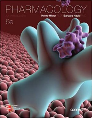 pharmacology an introduction 6th edition hitner test bank