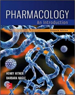 pharmacology an introduction 7th edition hitner test bank