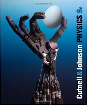 physics 9th edition cutnell solutions manual