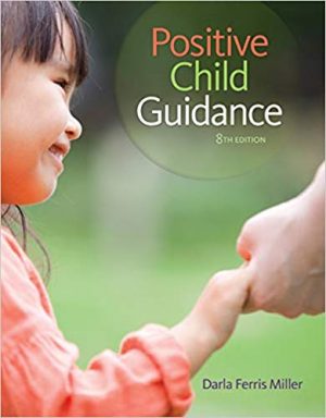 positive child guidance 8th edition miller test bank