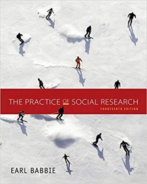 practice of social research 14th edition babbie test bank