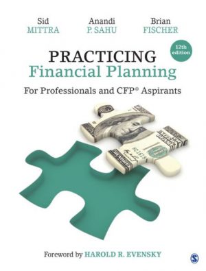 practicing financial planning for professionals and cfp aspirants 12th edition mittra test bank