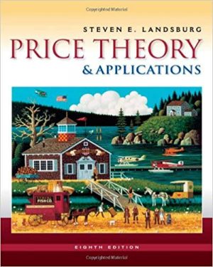 price theory and applications 8th edition landsburg solutions manual