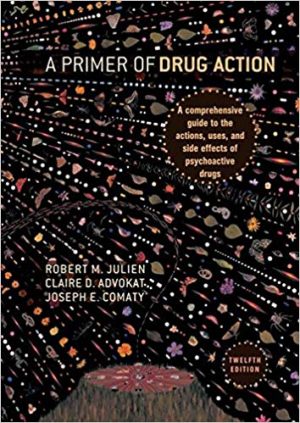 primer of drug action 12th edition julien test bank