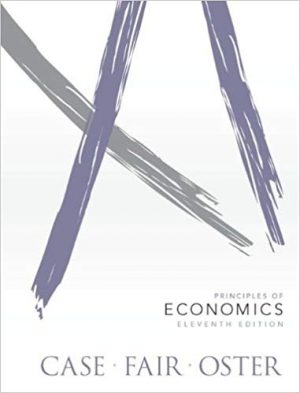 principles of economics 11th edition case solutions manual