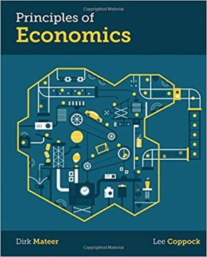 principles of economics 1st edition mateer test bank