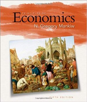 principles of economics 5th edition mankiw solutions manual