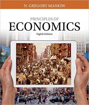 principles of economics 8th edition mankiw solutions manual