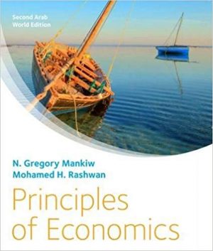 principles of economics arab world edition 2nd edition mankiw test bank