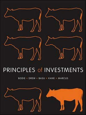 principles of investments 1st edition bodie test bank