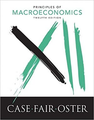 principles of macroeconomics 12th edition case test bank