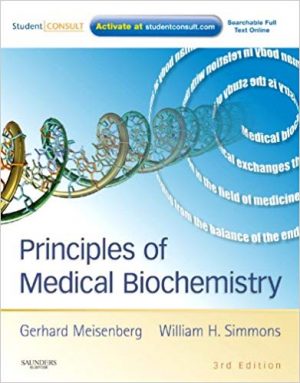 principles of medical biochemistry 3rd edition meisenberg test bank