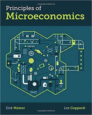 principles of microeconomics 1st edition mateer test bank