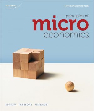 principles of microeconomics canadain 6th edition mankiw test bank