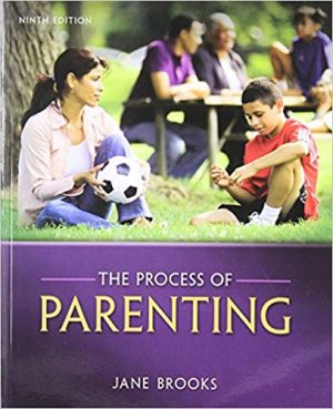 process of parenting 9th edition brooks test bank