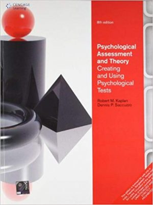 psychological assessment and theory tests 8th edition kaplan test bank