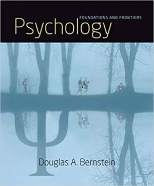 psychology 10th edition bernstein test bank