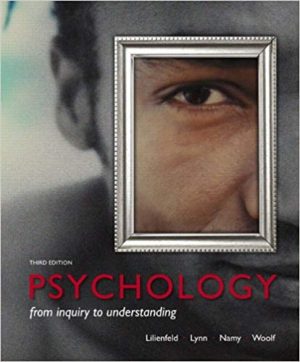 psychology from inquiry to understanding 3rd edition lilienfeld test bank