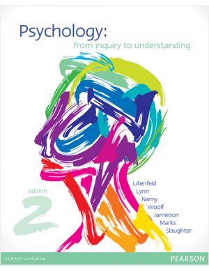 psychology from inquiry to understanding australia 2nd edition lilienfeld test bank