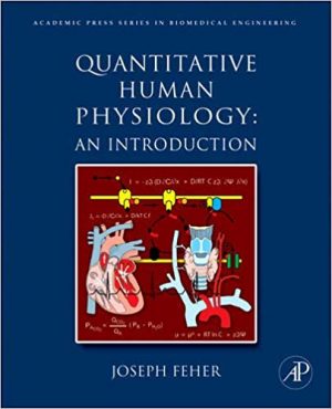 quantitative human physiology an introduction 1st edition feher solutions manual