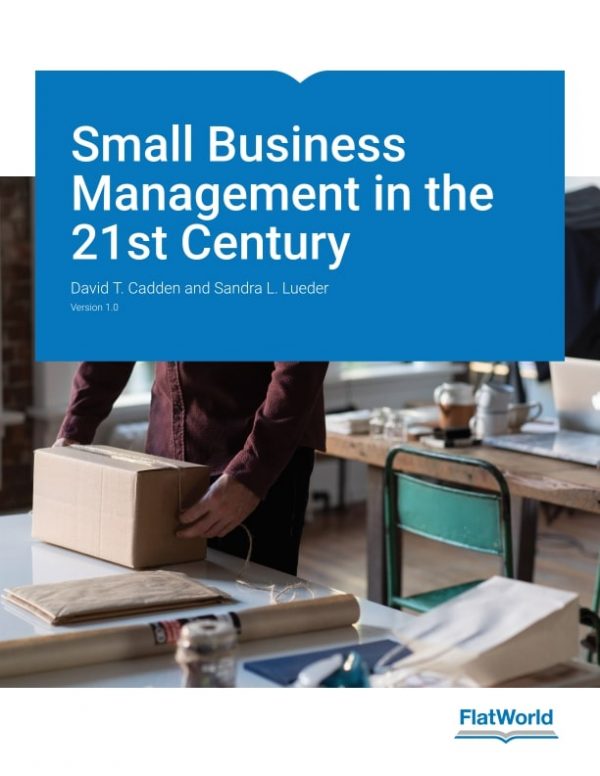 small business management in the 21st edition cadden test bank