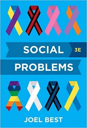 social problems 3rd edition best test bank