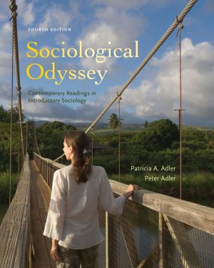 sociological odyssey contemporary readings in introductory sociology 4th edition adler test bank