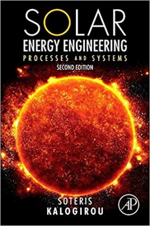 solar energy engineering 2nd edition kalogirou solutions manual