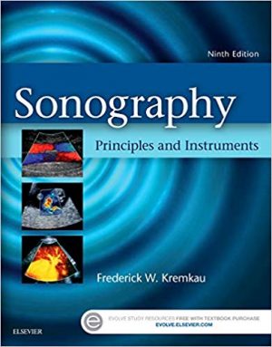 sonography principles and instruments 9th edition kremkau test bank