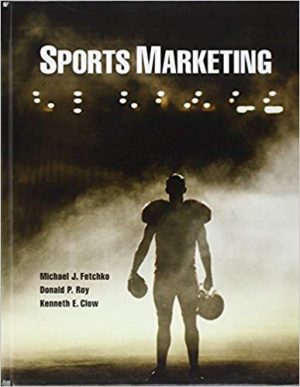 sports marketing 1st edition fetchko test bank