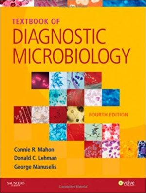 textbook of diagnostic microbiology 4th edition mahon test bank